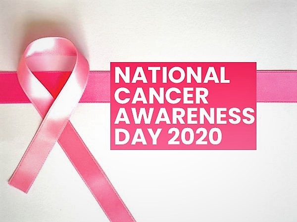 National Cancer Awareness Day